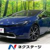 toyota prius 2023 -TOYOTA--Prius 6AA-MXWH60--MXWH60-4001727---TOYOTA--Prius 6AA-MXWH60--MXWH60-4001727- image 1