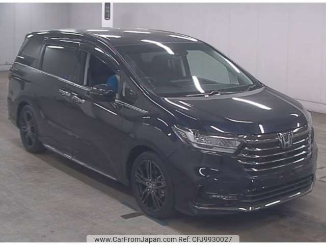 honda odyssey 2021 -HONDA--Odyssey 6BA-RC1--RC1-1407930---HONDA--Odyssey 6BA-RC1--RC1-1407930- image 1