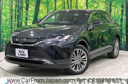 toyota harrier 2022 -TOYOTA--Harrier 6BA-MXUA80--MXUA80-0070773---TOYOTA--Harrier 6BA-MXUA80--MXUA80-0070773-