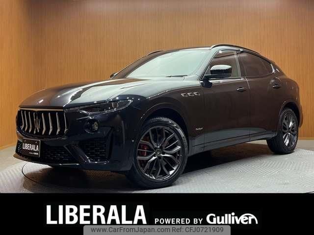 maserati levante 2019 -MASERATI--Maserati Levante ABA-MLE30D--ZN6XU61C00X341726---MASERATI--Maserati Levante ABA-MLE30D--ZN6XU61C00X341726- image 1