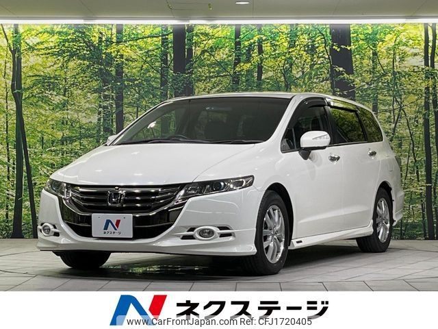 honda odyssey 2012 CFJ1720405 image 1