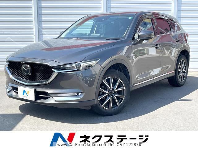mazda cx-5 2017 quick_quick_KF5P_KF5P-102673 image 1