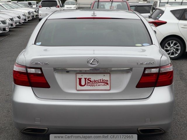 lexus ls 2007 -LEXUS 【名変中 】--Lexus LS USF40--5026891---LEXUS 【名変中 】--Lexus LS USF40--5026891- image 2