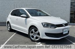 volkswagen polo 2010 CFJ1527068