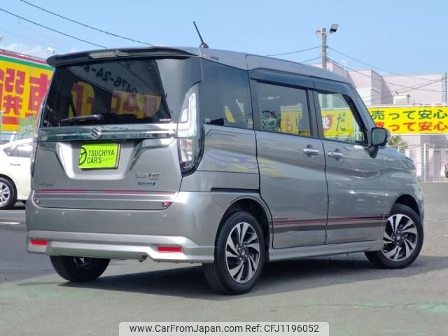 suzuki solio 2022 -SUZUKI--Solio 5AA-MA37S--MA37S-625493---SUZUKI--Solio 5AA-MA37S--MA37S-625493- image 2