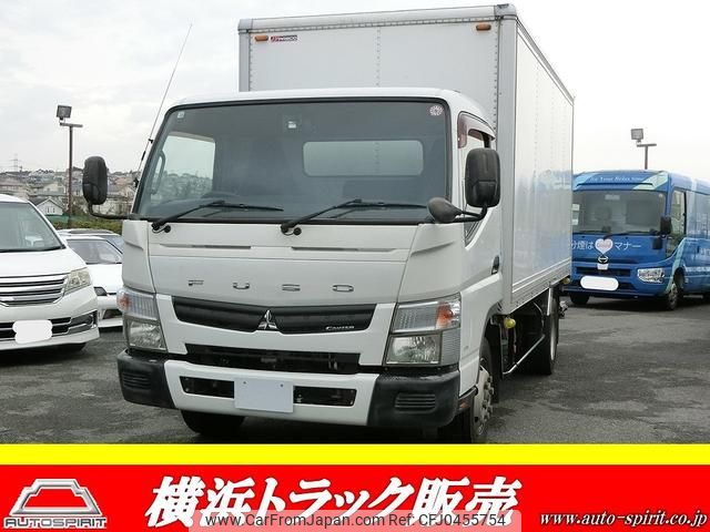 mitsubishi-fuso canter 2013 GOO_NET_EXCHANGE_0504302A30241116W001 image 1