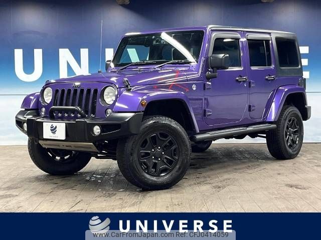 chrysler jeep-wrangler 2016 -CHRYSLER--Jeep Wrangler ABA-JK36L--1C4HJWLG2GL163785---CHRYSLER--Jeep Wrangler ABA-JK36L--1C4HJWLG2GL163785- image 1