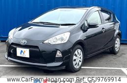 toyota aqua 2014 -TOYOTA--AQUA DAA-NHP10--NHP10-2344100---TOYOTA--AQUA DAA-NHP10--NHP10-2344100-