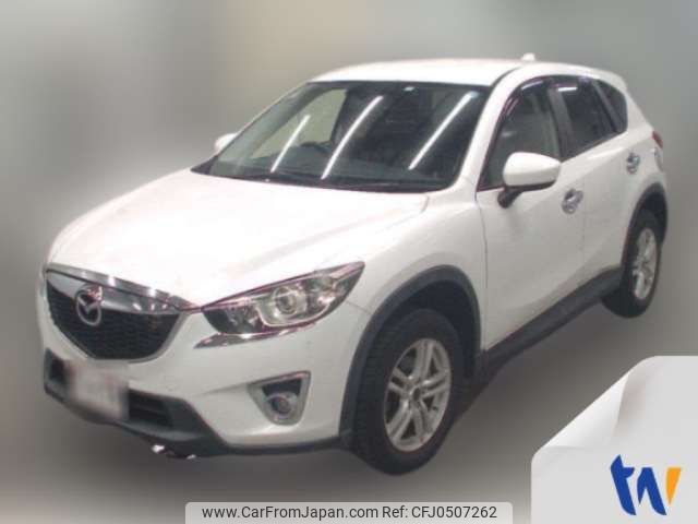 mazda cx-5 2013 -MAZDA--CX-5 DBA-KEEFW--KEEFW-111323---MAZDA--CX-5 DBA-KEEFW--KEEFW-111323- image 1