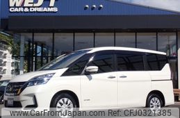 nissan serena 2021 quick_quick_5AA-GC27_GC27-671375