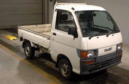 daihatsu hijet-truck 1997 No.15532