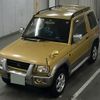 mitsubishi pajero-mini 1999 No.15695 image 4