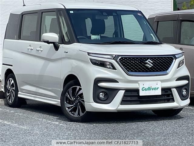 suzuki solio 2023 CFJ1827713 image 1
