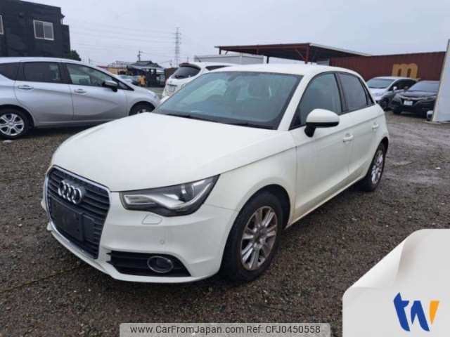 audi a1 2012 -AUDI--Audi A1 DBA-8XCAX--WAUZZZ8X0CB224152---AUDI--Audi A1 DBA-8XCAX--WAUZZZ8X0CB224152- image 1