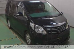 toyota alphard 2009 -TOYOTA--Alphard ANH20W--8082873---TOYOTA--Alphard ANH20W--8082873-