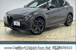 alfa-romeo stelvio 2021 -ALFA ROMEO--Alfa Romeo Stelvio 3DA-94922--ZARPAHJX1M7D20875---ALFA ROMEO--Alfa Romeo Stelvio 3DA-94922--ZARPAHJX1M7D20875-