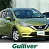 nissan note 2018 -NISSAN--Note DBA-E12--E12-610007---NISSAN--Note DBA-E12--E12-610007- image 1