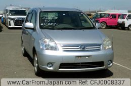 toyota raum 2008 No.15561