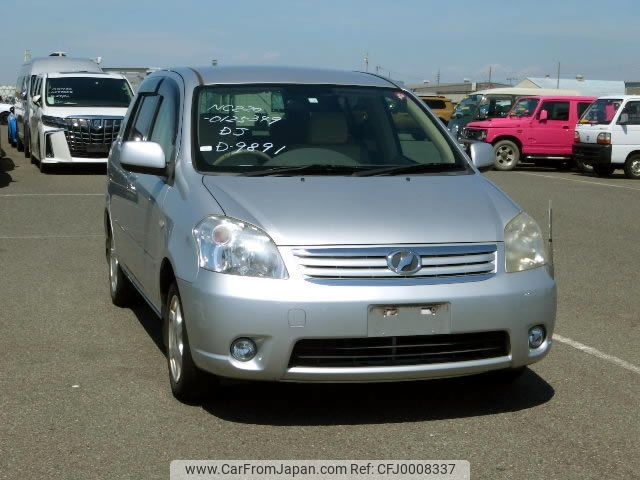 toyota raum 2008 No.15561 image 1