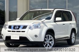 nissan x-trail 2012 quick_quick_DBA-NT31_NT31-302937