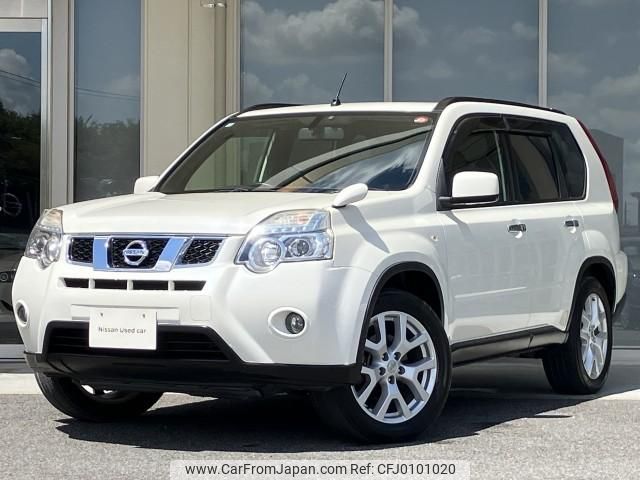 nissan x-trail 2012 quick_quick_DBA-NT31_NT31-302937 image 1