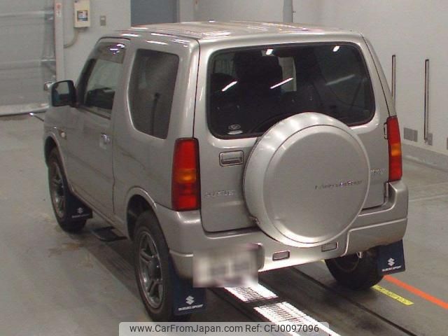 suzuki jimny 2014 quick_quick_ABA-JB23W_JB23W-731867 image 2