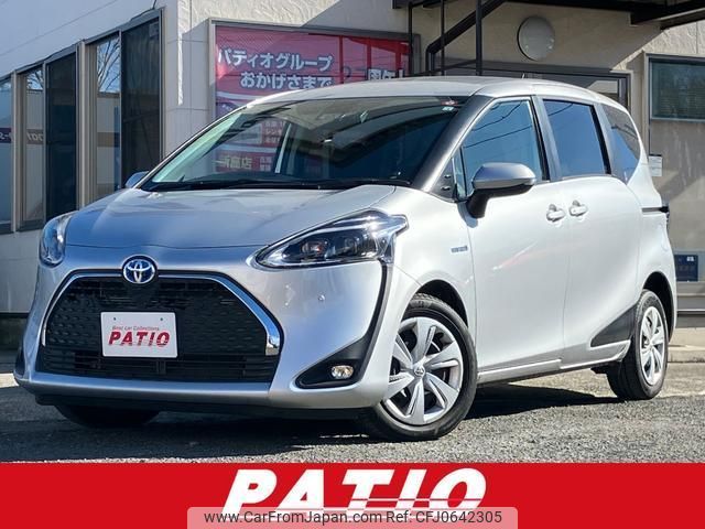 toyota sienta 2020 quick_quick_NHP170G_NHP170-7201635 image 1