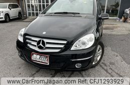 mercedes-benz b-class 2011 quick_quick_CBA-245232_WDD2452322J733451