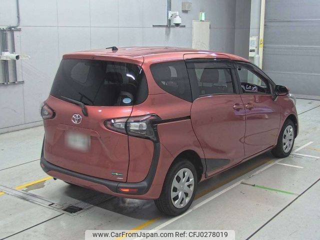 toyota sienta 2015 -TOYOTA--Sienta NCP175G-7000154---TOYOTA--Sienta NCP175G-7000154- image 2