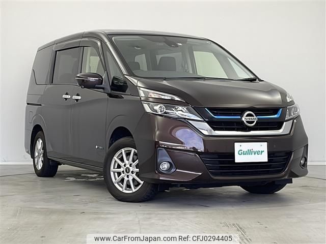 nissan serena 2018 -NISSAN--Serena DAA-HC27--HC27-005635---NISSAN--Serena DAA-HC27--HC27-005635- image 1