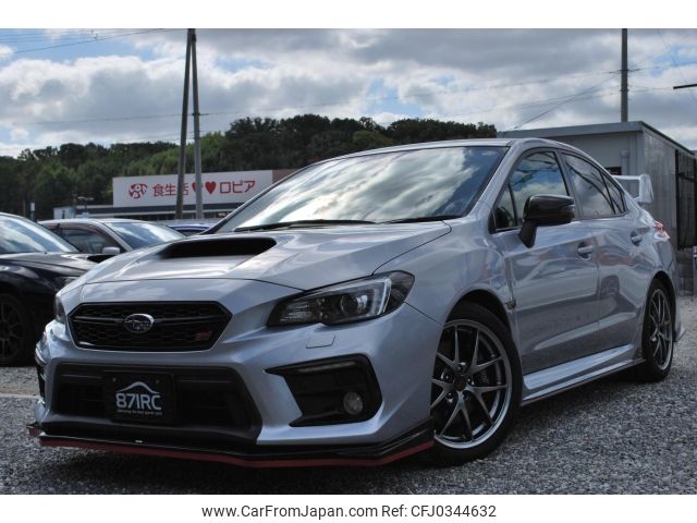 subaru wrx 2016 -SUBARU--WRX VAB--VAB-015729---SUBARU--WRX VAB--VAB-015729- image 1