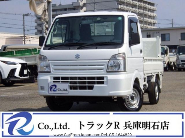 suzuki carry-truck 2018 CFJ1644829 image 1