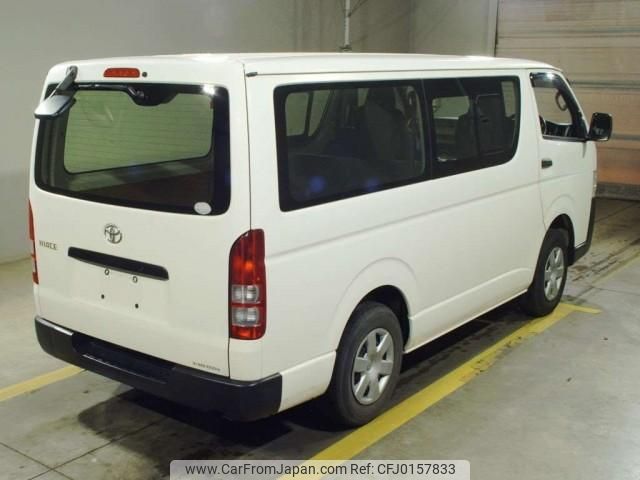 toyota hiace-van 2014 quick_quick_LDF-KDH206V_KDH206-8082156 image 2