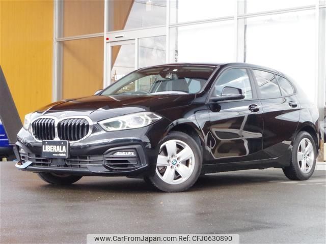 bmw 1-series 2020 -BMW--BMW 1 Series 3BA-7K15--WBA7K320107F15944---BMW--BMW 1 Series 3BA-7K15--WBA7K320107F15944- image 1