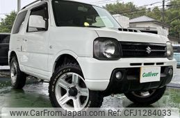 suzuki jimny 2017 -SUZUKI--Jimny ABA-JB23W--JB23W-764126---SUZUKI--Jimny ABA-JB23W--JB23W-764126-