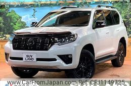 toyota land-cruiser-prado 2022 -TOYOTA--Land Cruiser Prado 3DA-GDJ150W--GDJ150-0074593---TOYOTA--Land Cruiser Prado 3DA-GDJ150W--GDJ150-0074593-