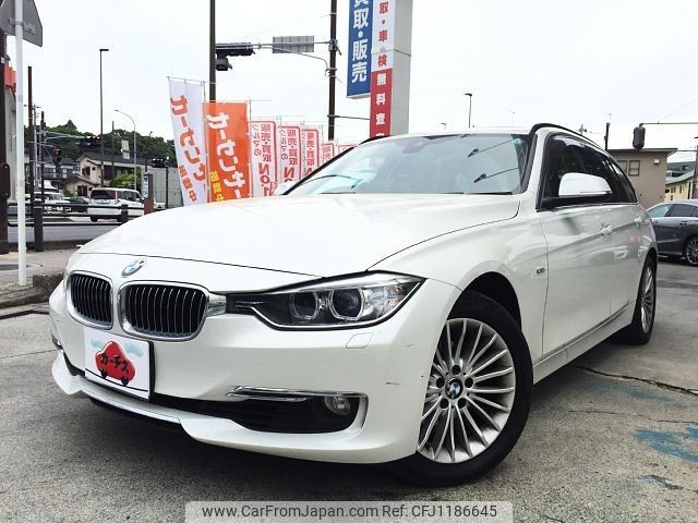 bmw 3-series 2013 -BMW--BMW 3 Series DBA-3B20--WBA3H12090KR70049---BMW--BMW 3 Series DBA-3B20--WBA3H12090KR70049- image 1