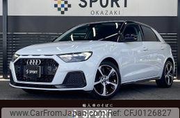 audi a1 2020 -AUDI--Audi A1 3BA-GBDAD--WAUZZZGB7LR011213---AUDI--Audi A1 3BA-GBDAD--WAUZZZGB7LR011213-