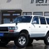 toyota land-cruiser-80 1996 quick_quick_HZJ81V_HZJ810005666 image 3