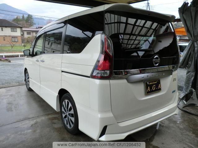 nissan serena 2017 -NISSAN--Serena 5AA-GFC27--GFC27-007567---NISSAN--Serena 5AA-GFC27--GFC27-007567- image 2