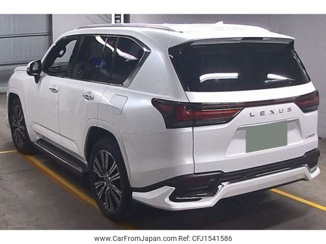 lexus lx 2024 CFJ1541586 image 2