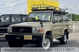 toyota land-cruiser 2015 -TOYOTA--Land Cruiser GRJ76K--GRJ76-1002220---TOYOTA--Land Cruiser GRJ76K--GRJ76-1002220-