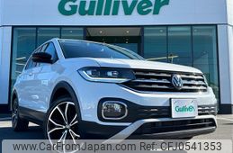 volkswagen t-cross 2021 -VOLKSWAGEN--VW T-Cross 3BA-C1DKR--WVGZZZC1ZMY069561---VOLKSWAGEN--VW T-Cross 3BA-C1DKR--WVGZZZC1ZMY069561-