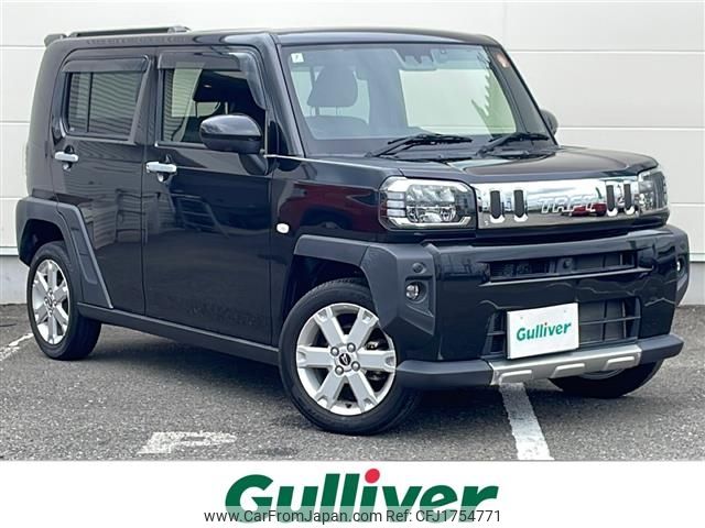 daihatsu taft 2020 CFJ1754771 image 1
