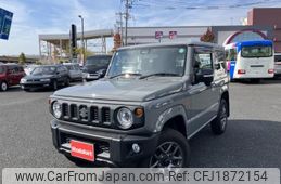 suzuki jimny 2020 CFJ1872154