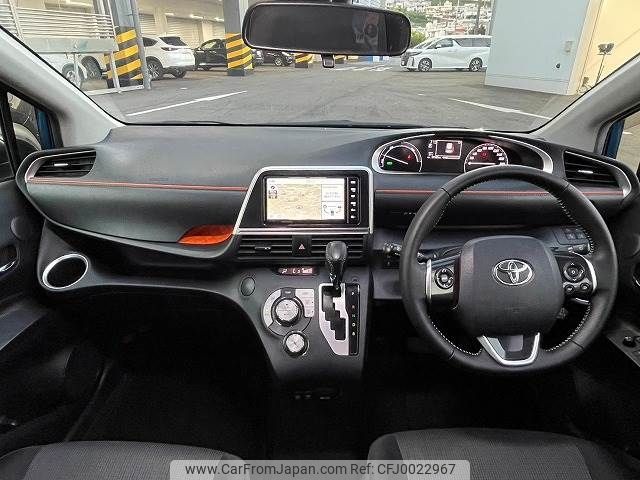 toyota sienta 2020 -TOYOTA--Sienta 6AA-NHP170G--NHP170-7219319---TOYOTA--Sienta 6AA-NHP170G--NHP170-7219319- image 2