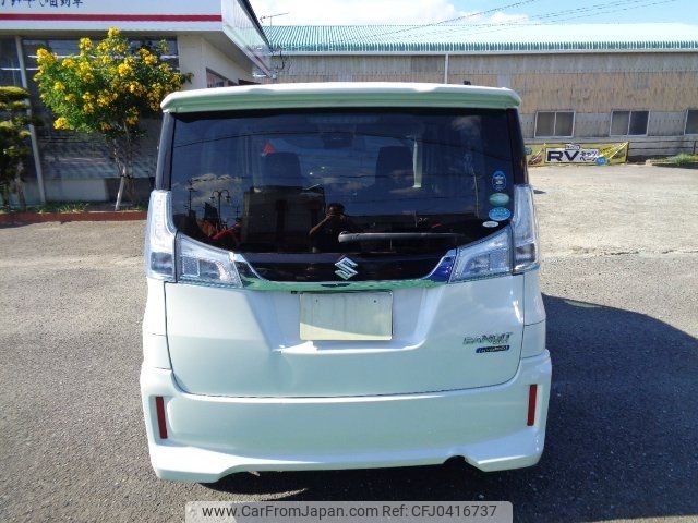 suzuki solio 2017 -SUZUKI 【鹿児島 535ｻ225】--Solio MA46S--652689---SUZUKI 【鹿児島 535ｻ225】--Solio MA46S--652689- image 2