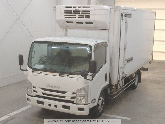 isuzu elf-truck 2015 -ISUZU--Elf NPR85-7055323---ISUZU--Elf NPR85-7055323- image 1