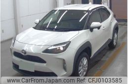 toyota yaris-cross 2020 quick_quick_5BA-MXPB10_MXPB10-2003823