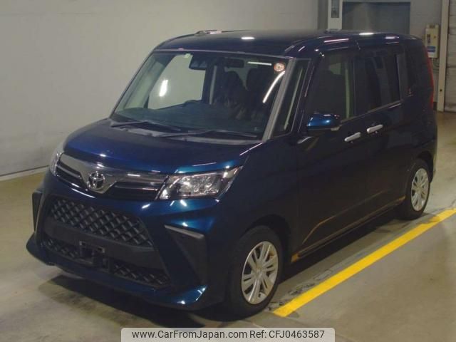 toyota roomy 2021 quick_quick_5BA-M900A_M900A-0618954 image 1